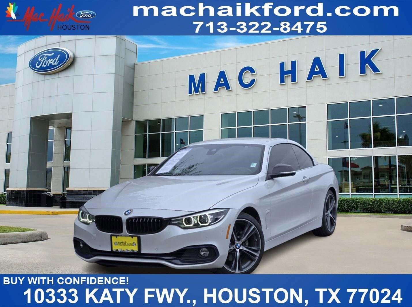 Used 2020 BMW 4 Series