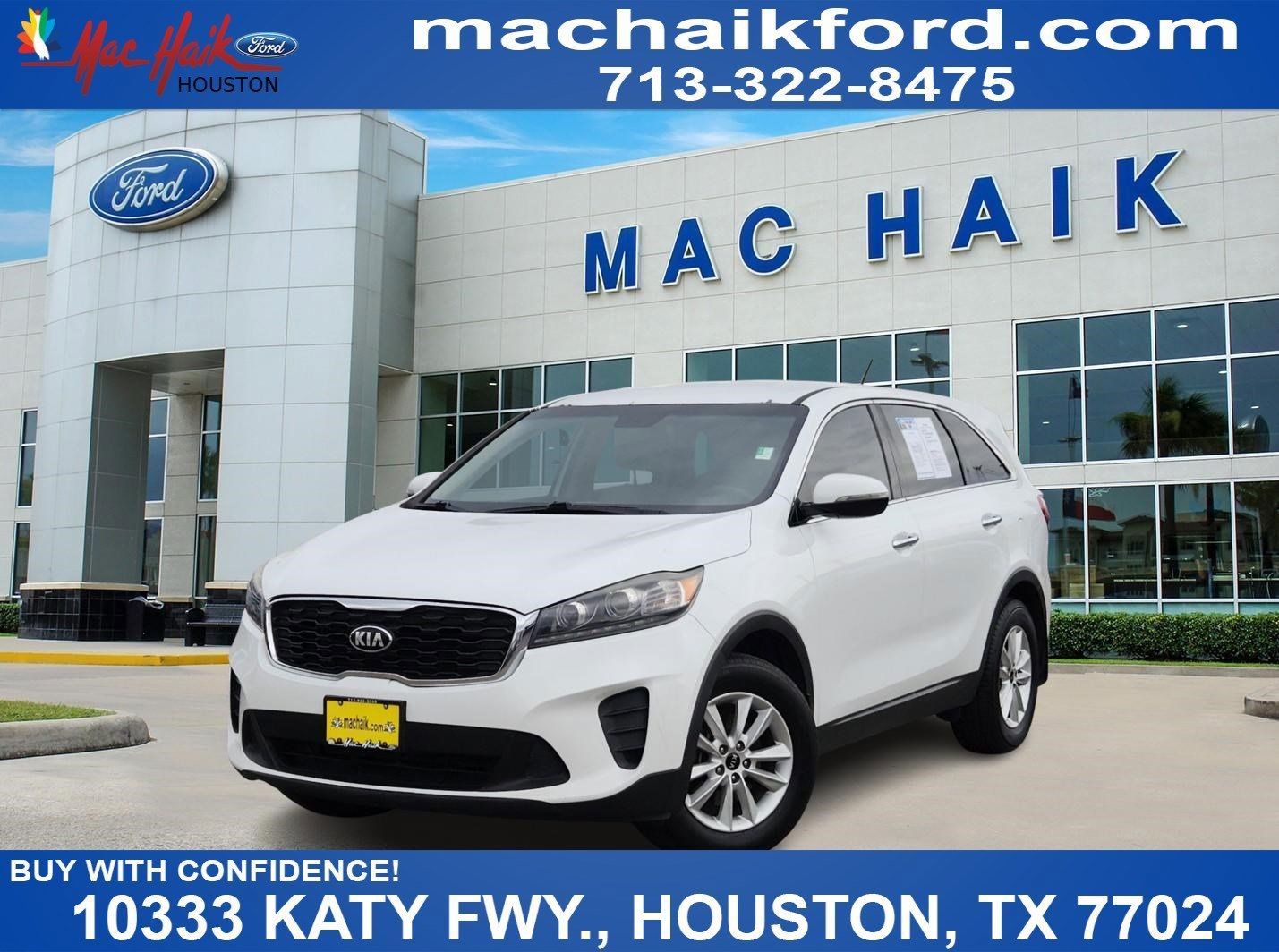 Used 2019 Kia Sorento