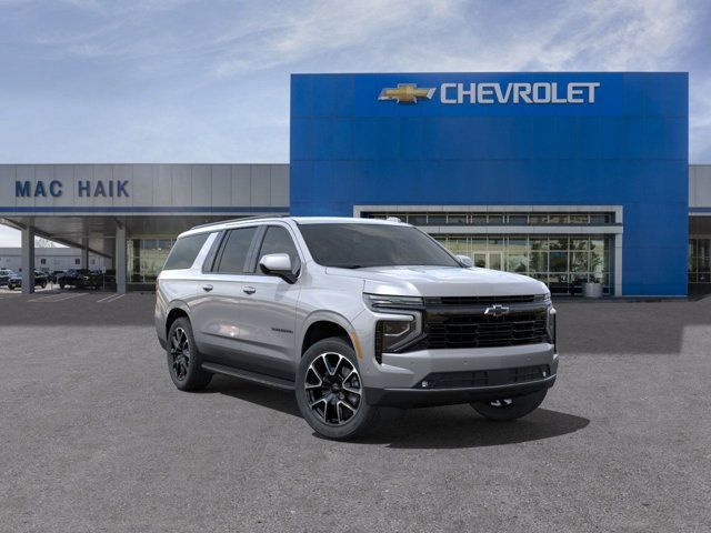 New 2025 Chevrolet Suburban