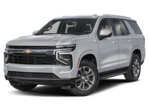 New 2025 Chevrolet Tahoe