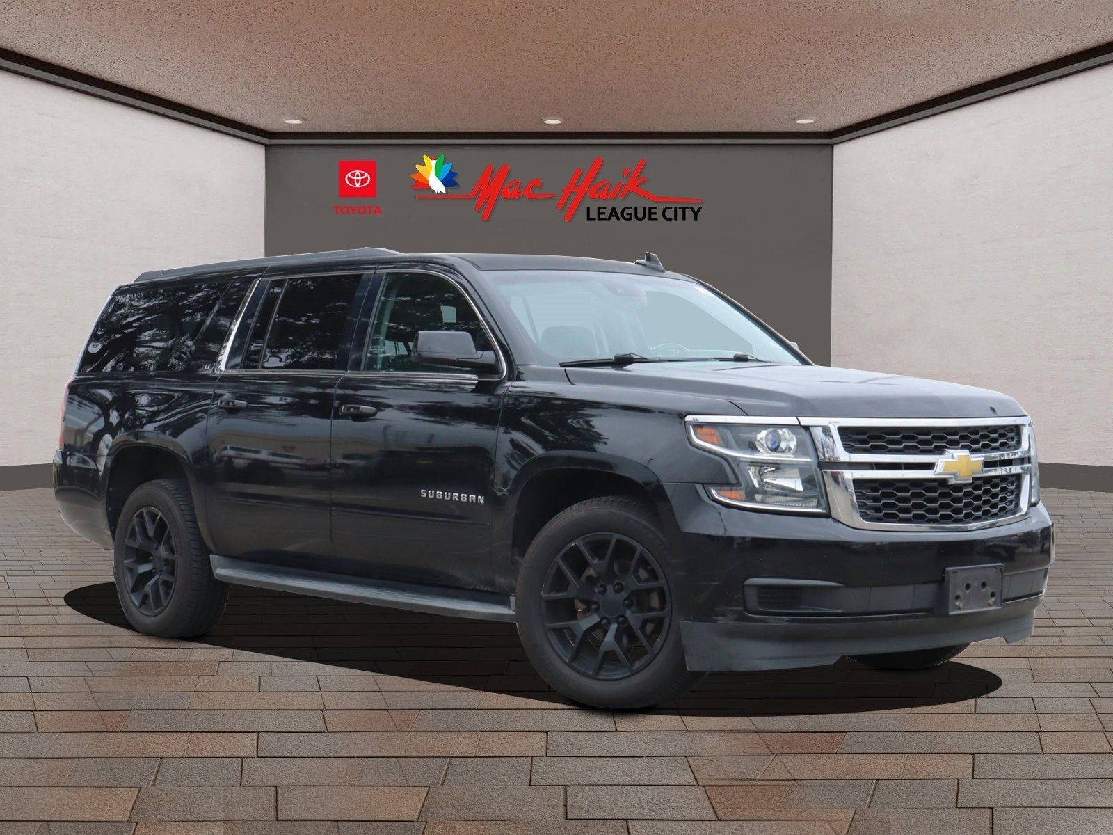 Used 2016 Chevrolet Suburban