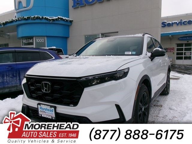 Used 2025 Honda CR-V