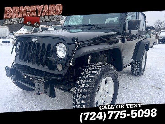 Used 2013 Jeep Wrangler