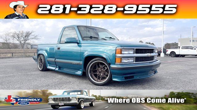 Used 1994 Chevrolet C/K 1500