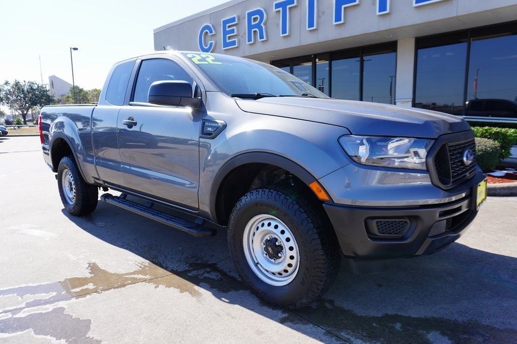 Used 2022 Ford Ranger