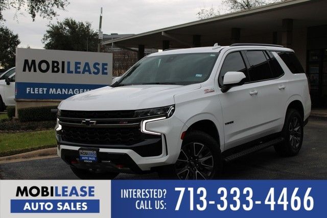 Used 2021 Chevrolet Tahoe