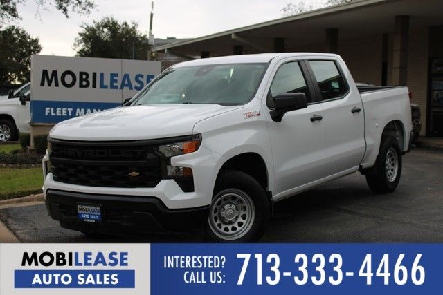 Used 2022 Chevrolet Silverado 1500