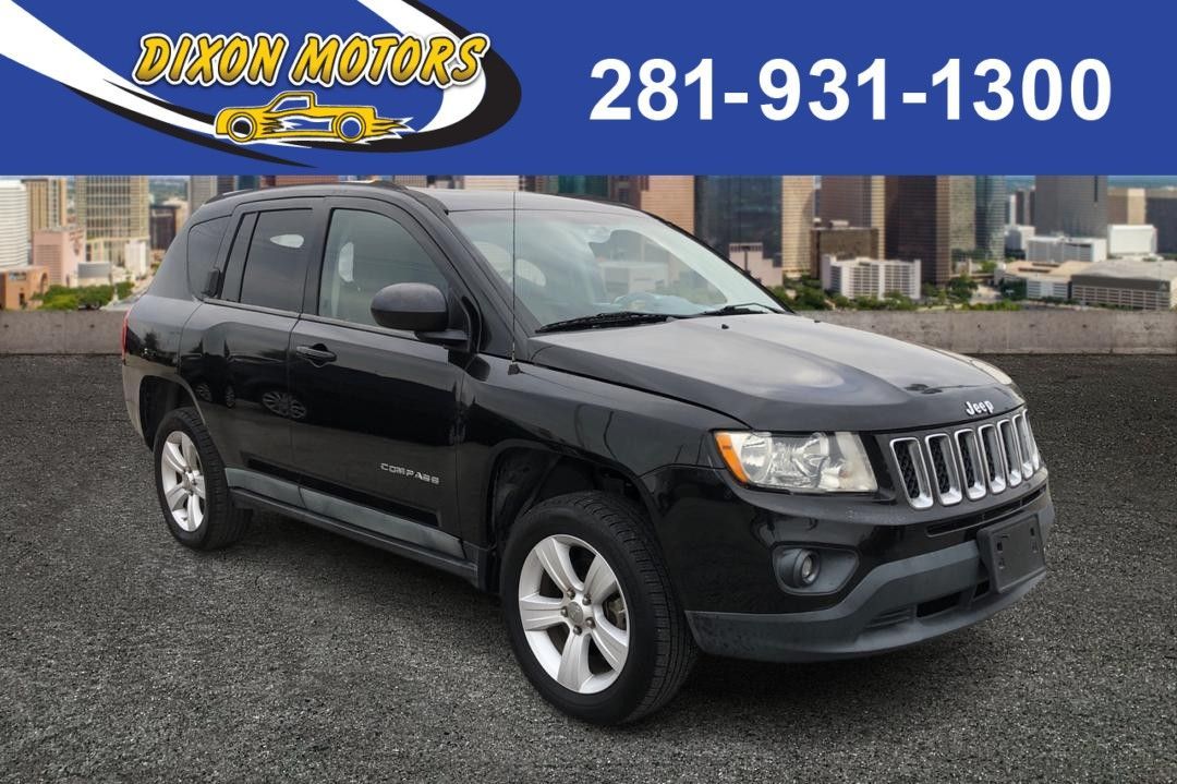 Used 2011 Jeep Compass