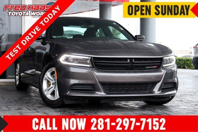 Used 2022 Dodge Charger