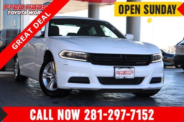 Used 2022 Dodge Charger