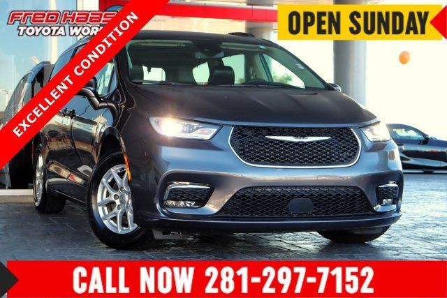 Used 2022 Chrysler Pacifica