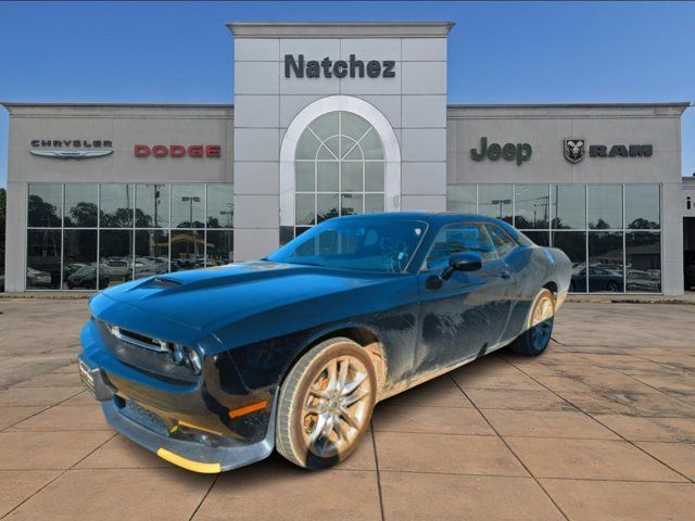 Used 2022 Dodge Challenger