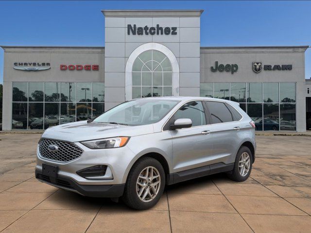 Used 2024 Ford Edge