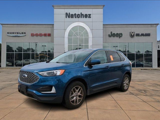 Used 2024 Ford Edge