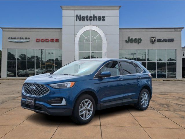 Used 2024 Ford Edge