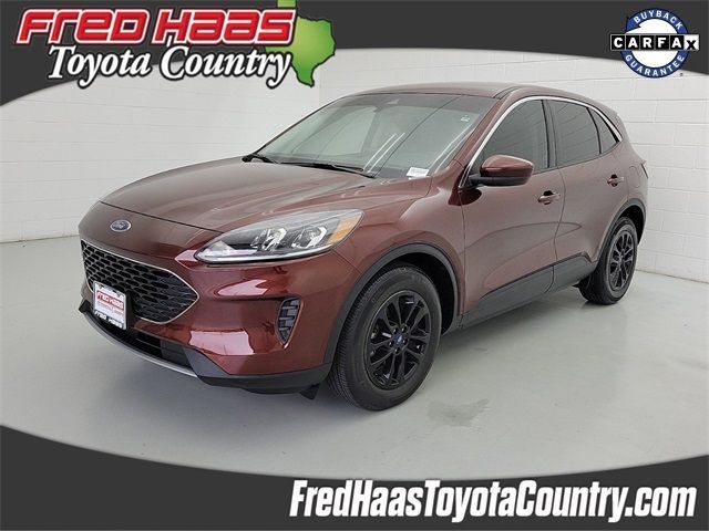 Used 2021 Ford Escape