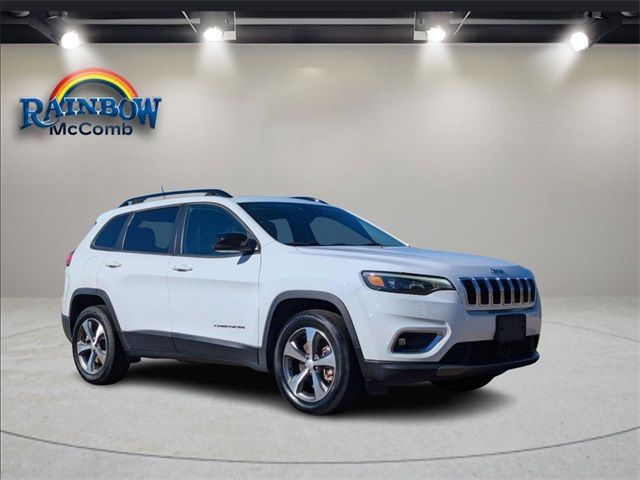 Used 2022 Jeep Cherokee