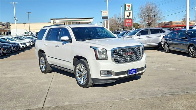 Used 2019 GMC Yukon