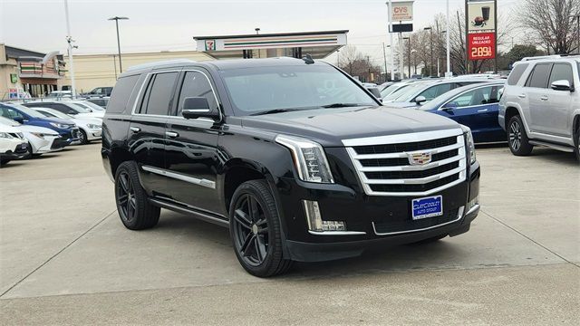 Used 2019 Cadillac Escalade