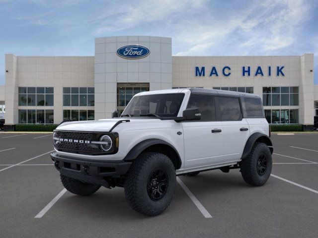 New 2024 Ford Bronco