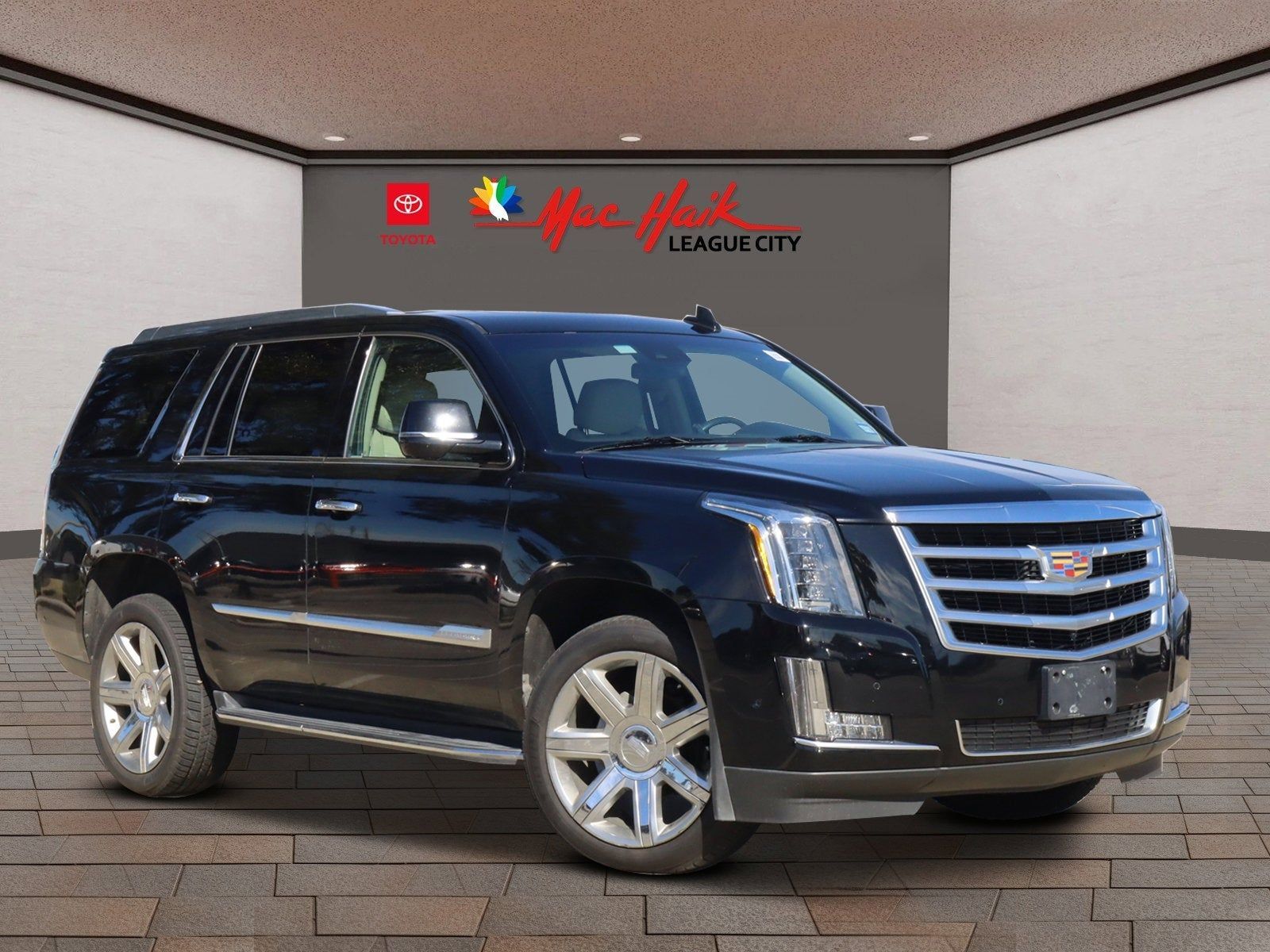 Used 2019 Cadillac Escalade