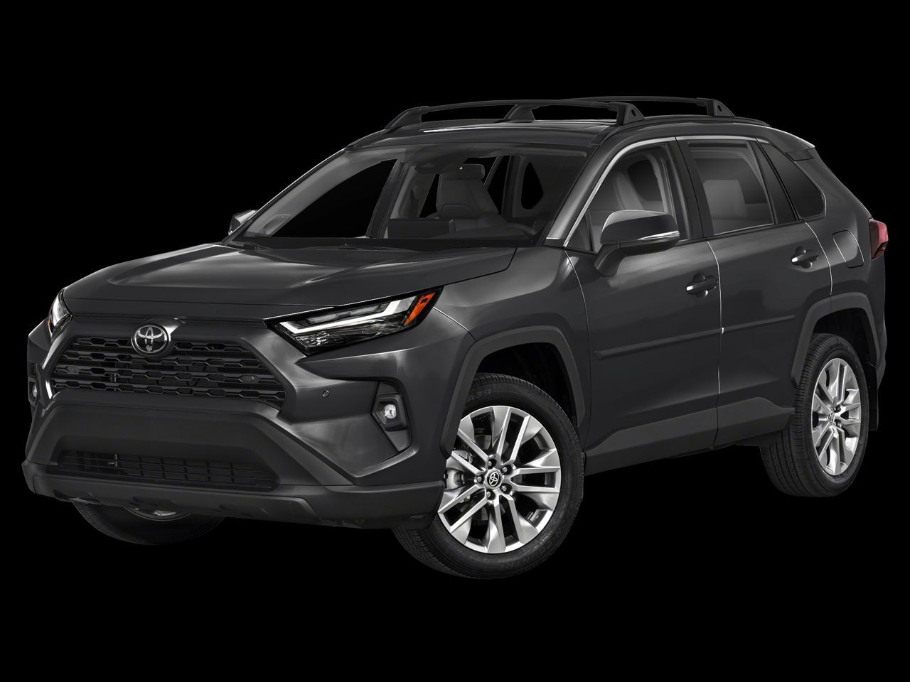New 2025 Toyota RAV4