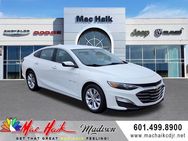 Used 2022 Chevrolet Malibu