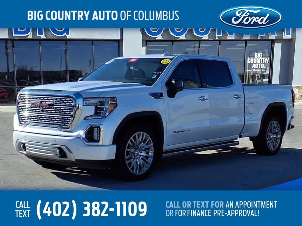 Used 2019 GMC Sierra 1500
