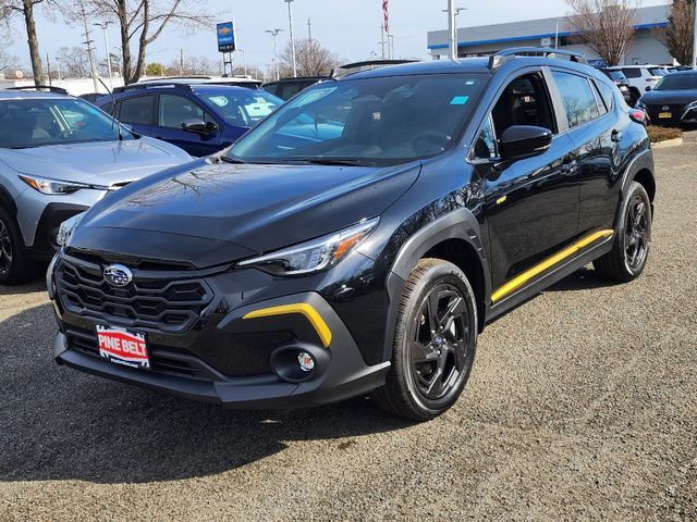 New 2025 Subaru Crosstrek