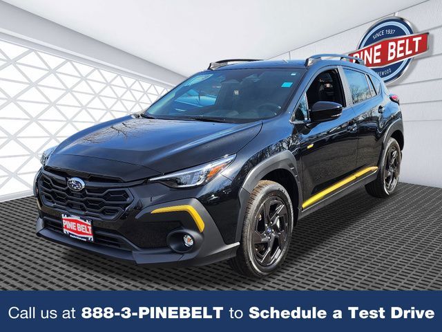 Used 2025 Subaru Crosstrek