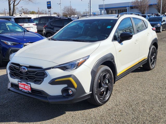 New 2025 Subaru Crosstrek