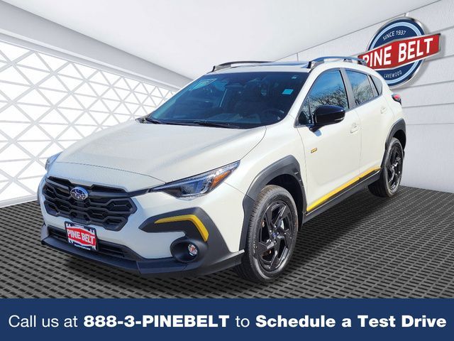 Used 2025 Subaru Crosstrek