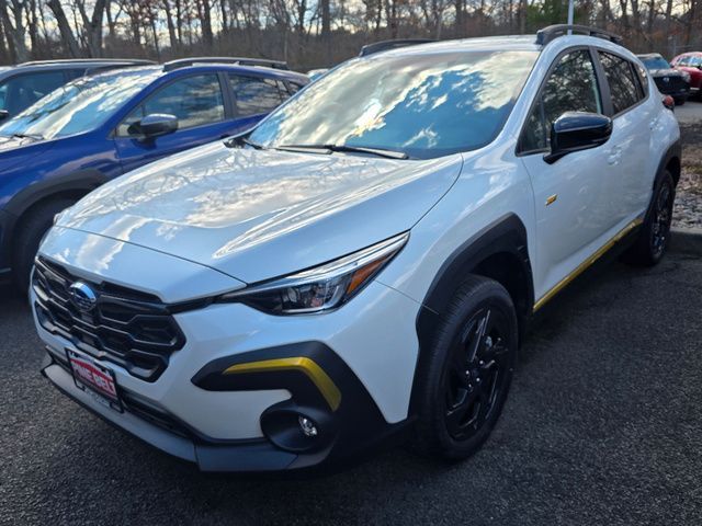 New 2025 Subaru Crosstrek