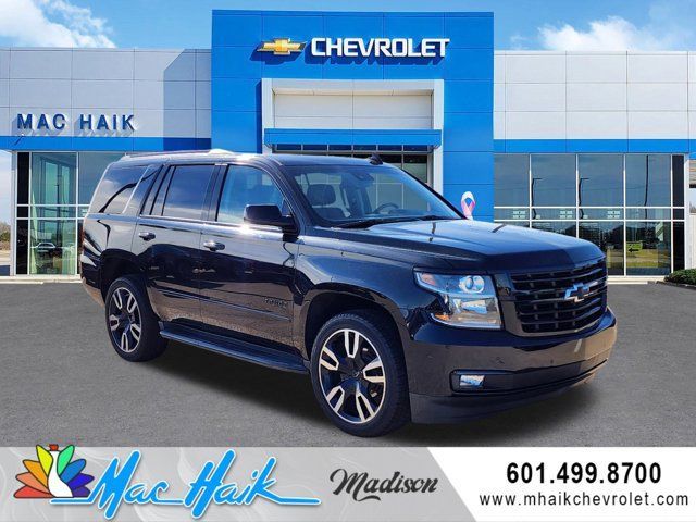 Used 2020 Chevrolet Tahoe