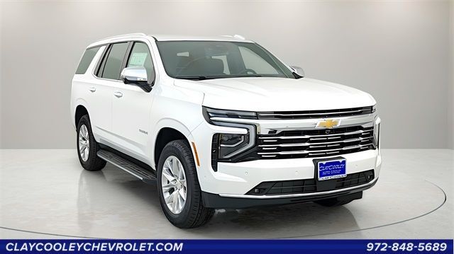 New 2025 Chevrolet Tahoe