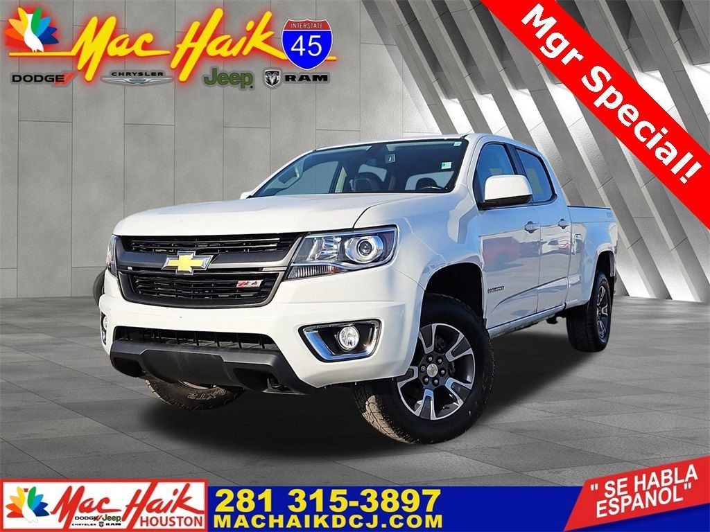 Used 2015 Chevrolet Colorado