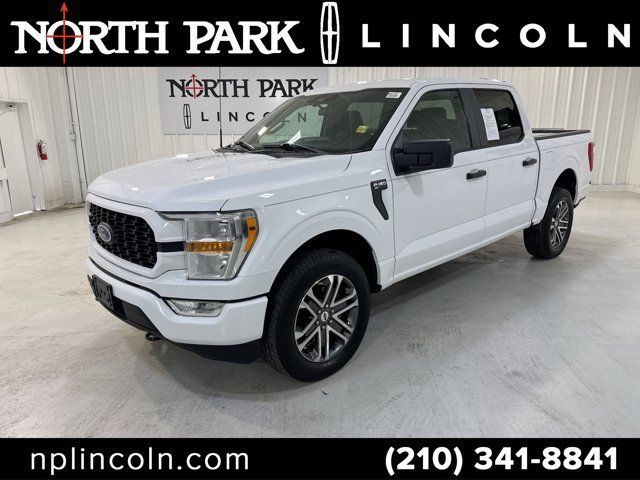 Used 2022 Ford F-150