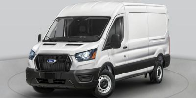 New 2025 Ford Transit