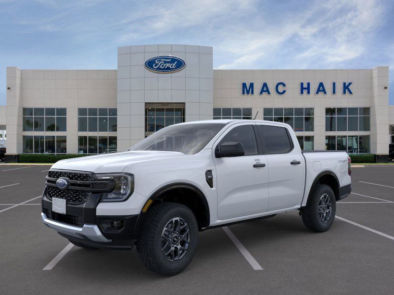 New 2024 Ford Ranger