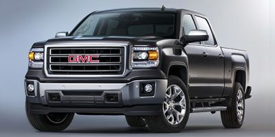 Used 2015 GMC Sierra 1500