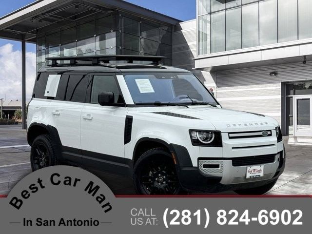 Used 2021 Land Rover Defender