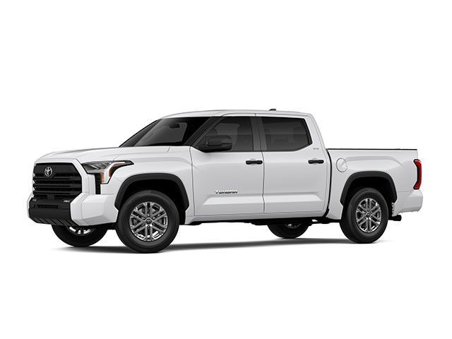 New 2025 Toyota Tundra