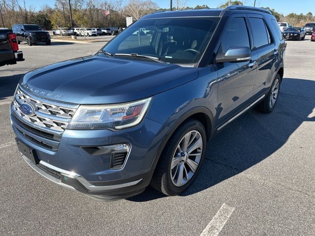 Used 2018 Ford Explorer