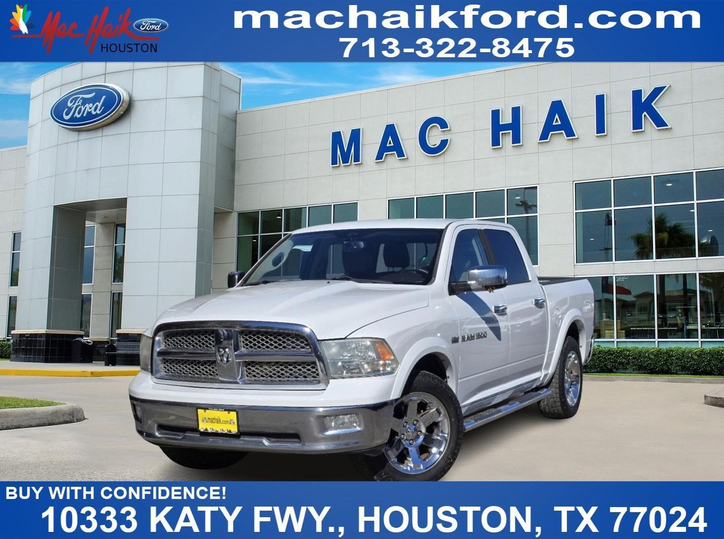 Used 2012 Ram 1500