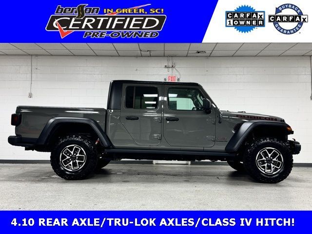 Used 2022 Jeep Gladiator