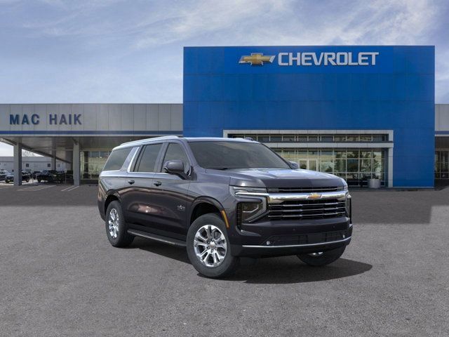 New 2025 Chevrolet Suburban