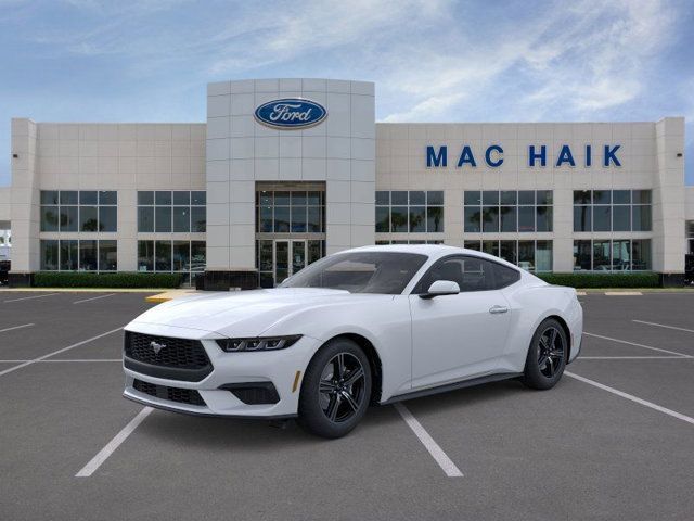 New 2025 Ford Mustang