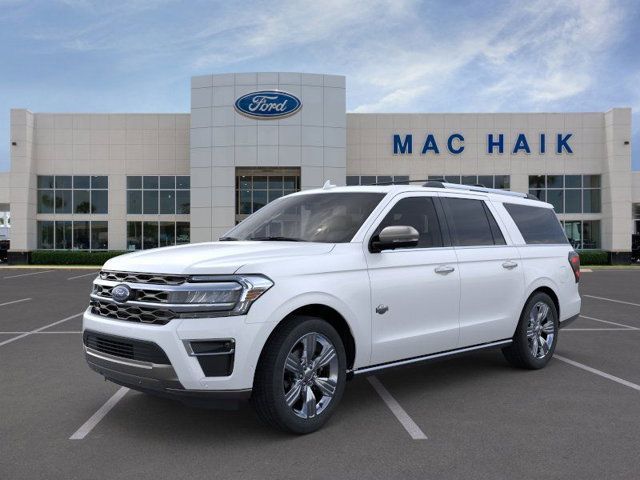 New 2024 Ford Expedition Max