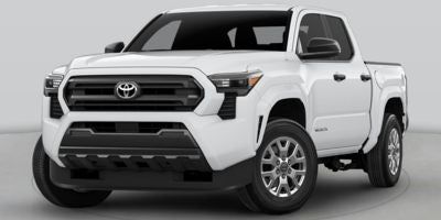 New 2025 Toyota Tacoma