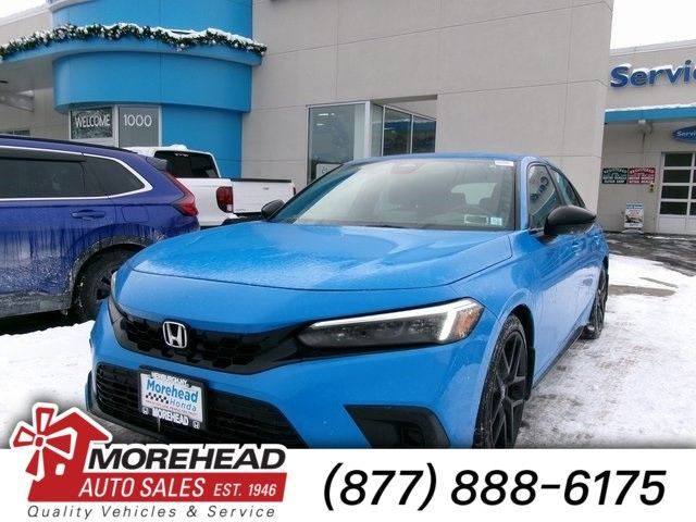 Used 2022 Honda Civic